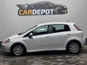 Fiat Punto (2014) thumbnail 8