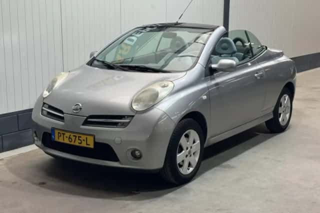 Nissan Micra (2006) thumbnail 1