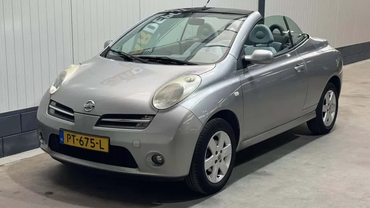 Nissan Micra (2006) — foto 1