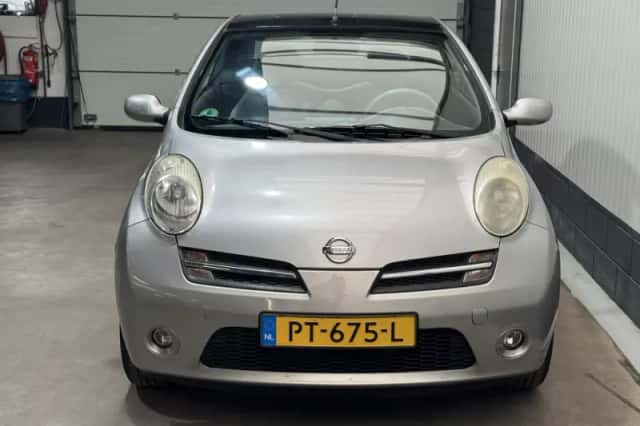 Nissan Micra (2006) thumbnail 2