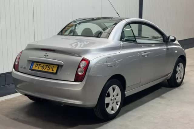 Nissan Micra (2006) thumbnail 11