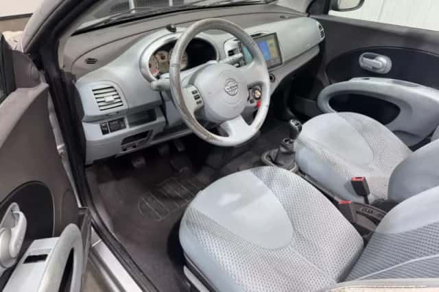 Nissan Micra (2006) thumbnail 12