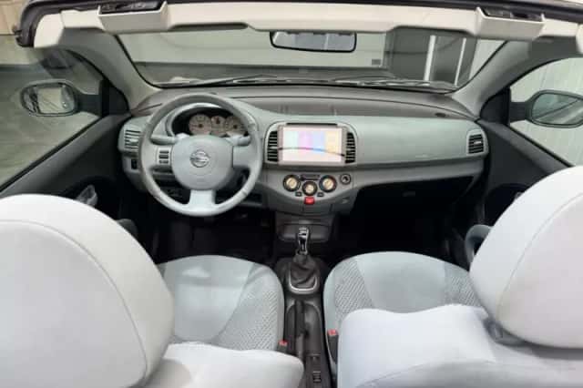 Nissan Micra (2006) thumbnail 13