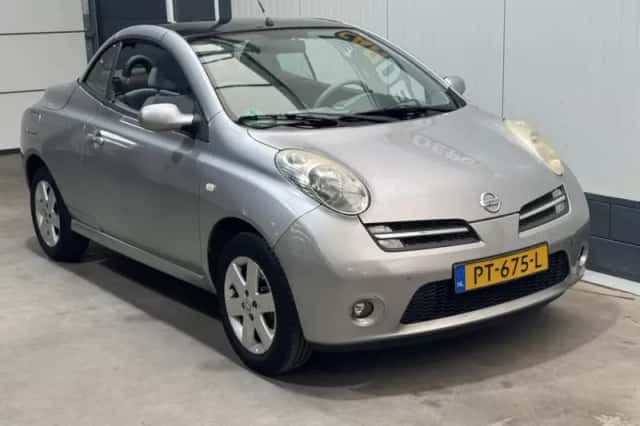 Nissan Micra (2006) thumbnail 3