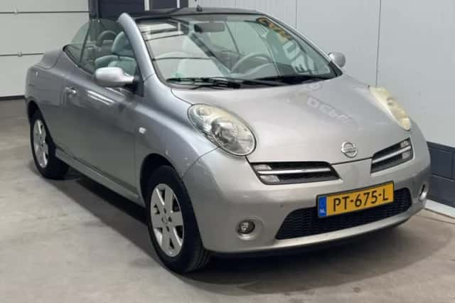 Nissan Micra (2006) thumbnail 4