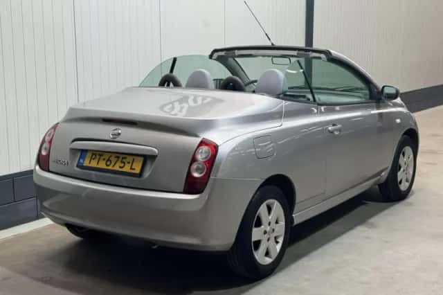 Nissan Micra (2006) thumbnail 8