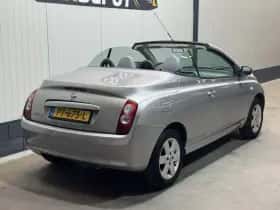 Nissan Micra (2006) thumbnail 8