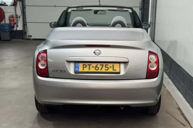 Nissan Micra (2006) thumbnail 9
