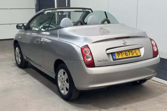 Nissan Micra (2006) thumbnail 10