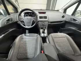 Opel Meriva (2010) thumbnail 11