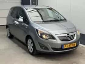 Opel Meriva (2010) thumbnail 28