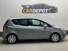 Opel Meriva (2010) thumbnail 29