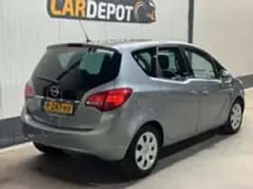 Opel Meriva (2010) thumbnail 30