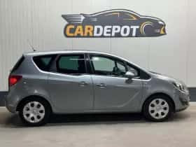 Opel Meriva (2010) thumbnail 4