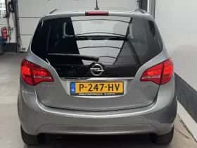 Opel Meriva (2010) thumbnail 6