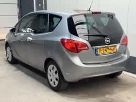 Opel Meriva (2010) thumbnail 7