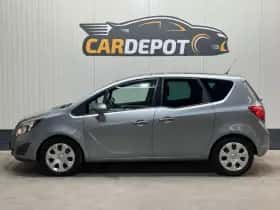Opel Meriva (2010) thumbnail 8