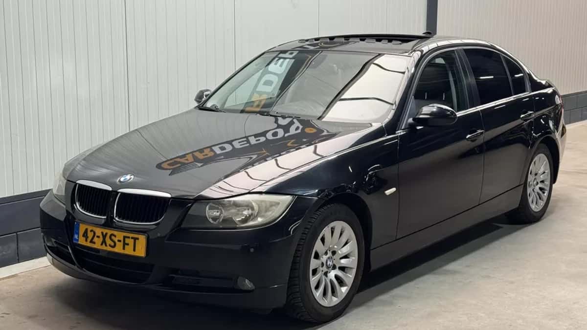 BMW 3-Serie (2006) — foto 1