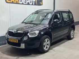 Škoda Yeti (2009)