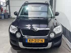 Škoda Yeti (2009) thumbnail 2