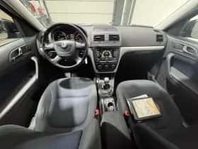 Škoda Yeti (2009) thumbnail 11