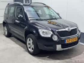 Škoda Yeti (2009) thumbnail 3