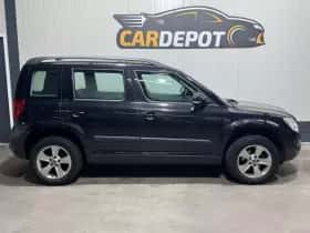 Škoda Yeti (2009) thumbnail 4