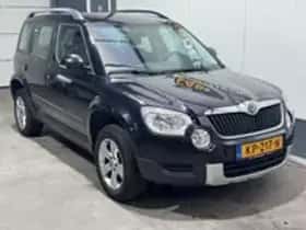 Škoda Yeti (2009) thumbnail 32