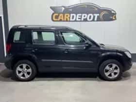 Škoda Yeti (2009) thumbnail 33