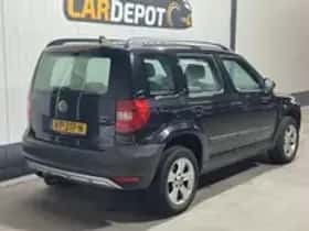 Škoda Yeti (2009) thumbnail 34
