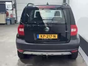 Škoda Yeti (2009) thumbnail 35