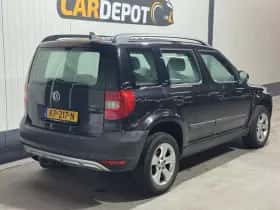 Škoda Yeti (2009) thumbnail 5