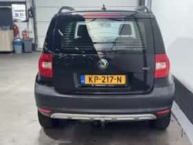 Škoda Yeti (2009) thumbnail 6