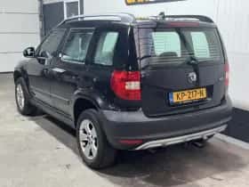 Škoda Yeti (2009) thumbnail 7