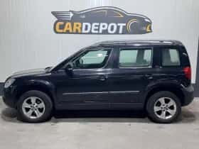 Škoda Yeti (2009) thumbnail 8