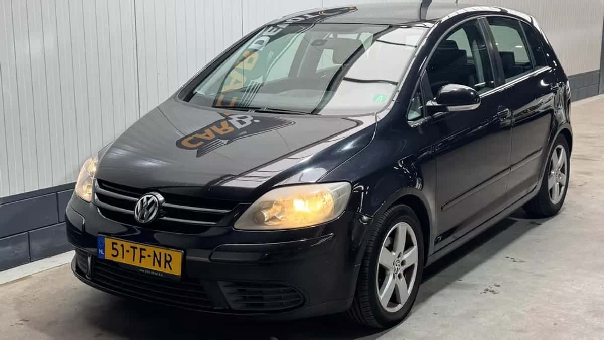 Volkswagen Golf (2006) — foto 1