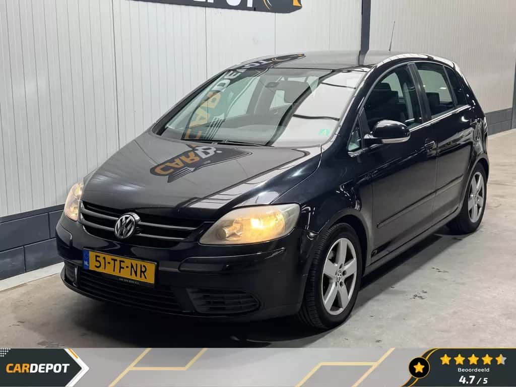Volkswagen Golf (2006) — foto 1
