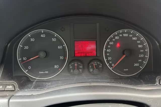 Volkswagen Golf (2006) thumbnail 13