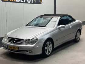Mercedes-Benz CLK-Klasse (2003) thumbnail 2