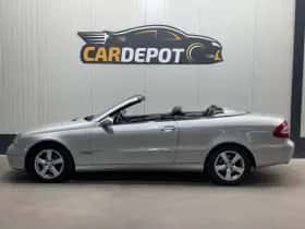 Mercedes-Benz CLK-Klasse (2003) thumbnail 11
