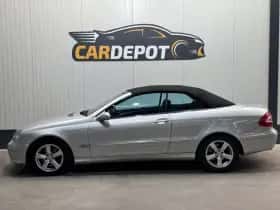 Mercedes-Benz CLK-Klasse (2003) thumbnail 12