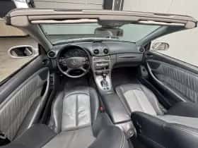 Mercedes-Benz CLK-Klasse (2003) thumbnail 15