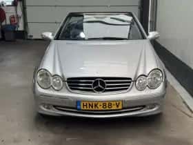 Mercedes-Benz CLK-Klasse (2003) thumbnail 3