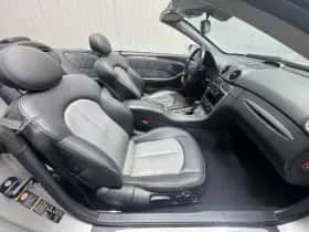 Mercedes-Benz CLK-Klasse (2003) thumbnail 26