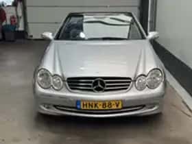 Mercedes-Benz CLK-Klasse (2003) thumbnail 30