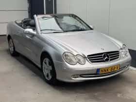 Mercedes-Benz CLK-Klasse (2003) thumbnail 4
