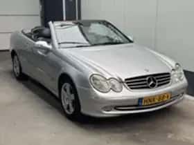 Mercedes-Benz CLK-Klasse (2003) thumbnail 31
