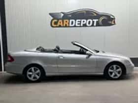 Mercedes-Benz CLK-Klasse (2003) thumbnail 32