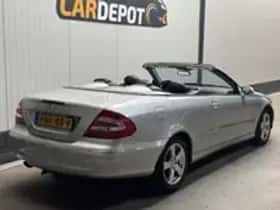 Mercedes-Benz CLK-Klasse (2003) thumbnail 33