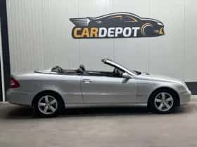 Mercedes-Benz CLK-Klasse (2003) thumbnail 5